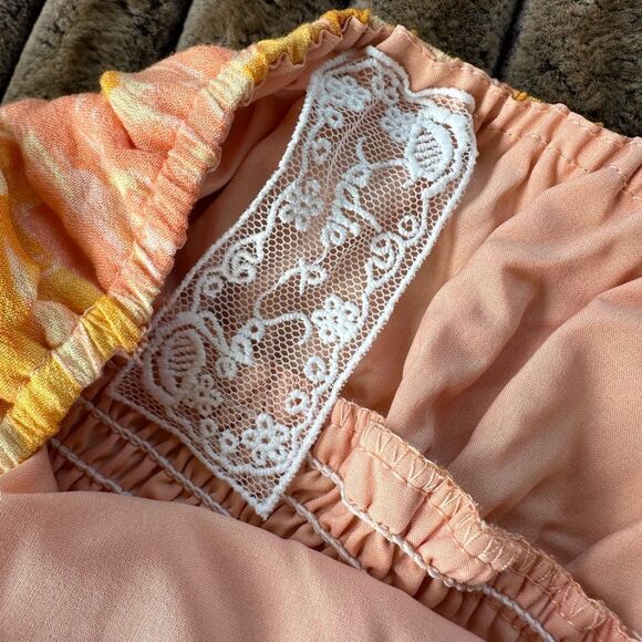 5 for $45 Sadie & Sage Halter Dress Women Size M - Picture 7 of 8